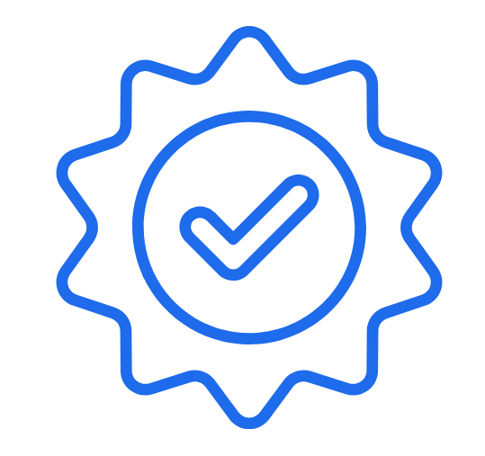 Certificado Azul