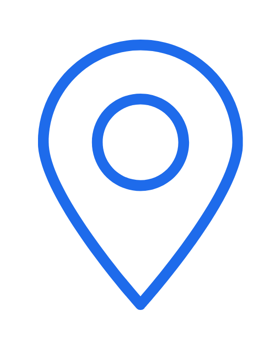Location Blue